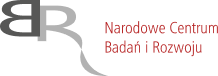 Logo Narodowego Centrum Badań i Rozwoju